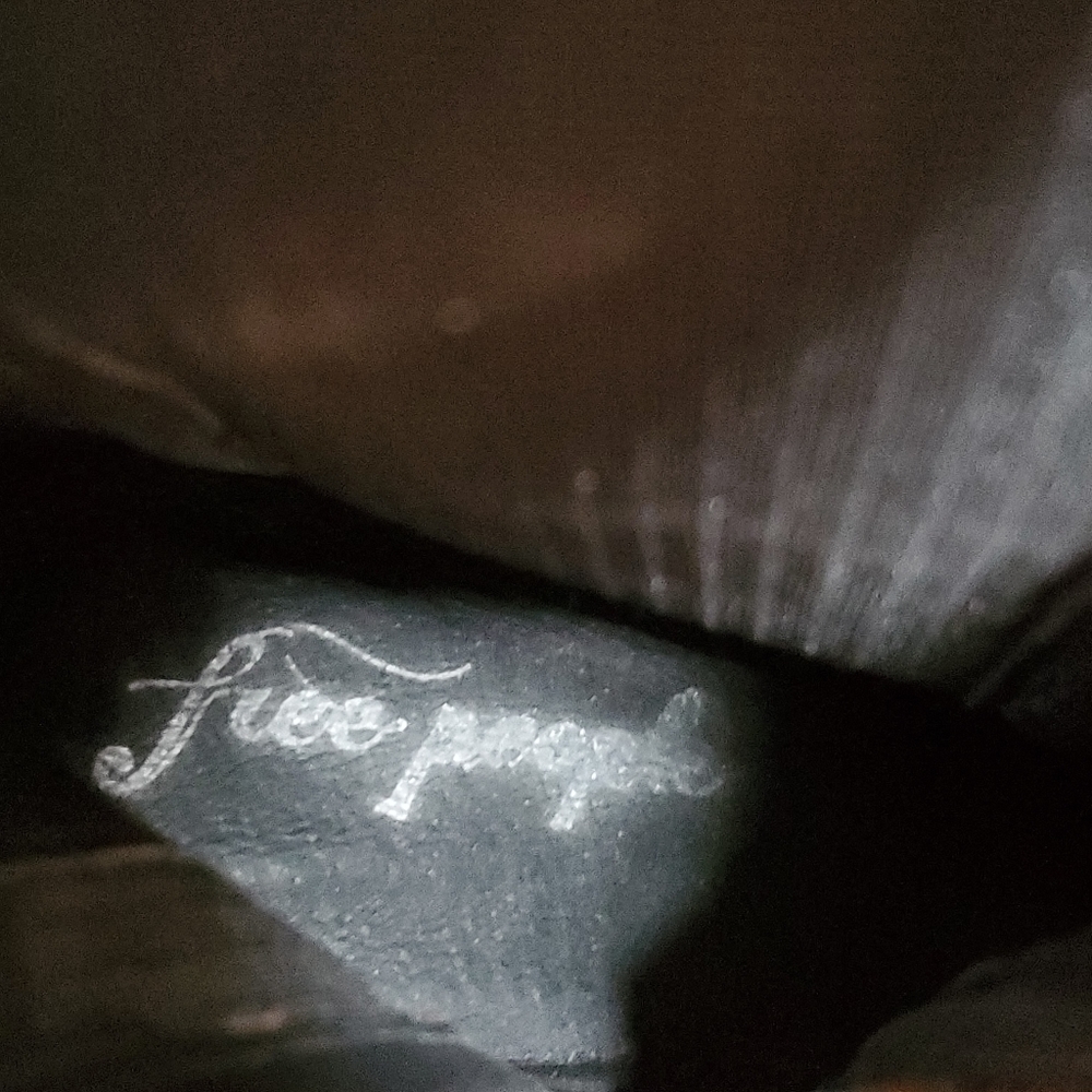 Free People Platform Boots NWOT'S - Picture 10 of 10